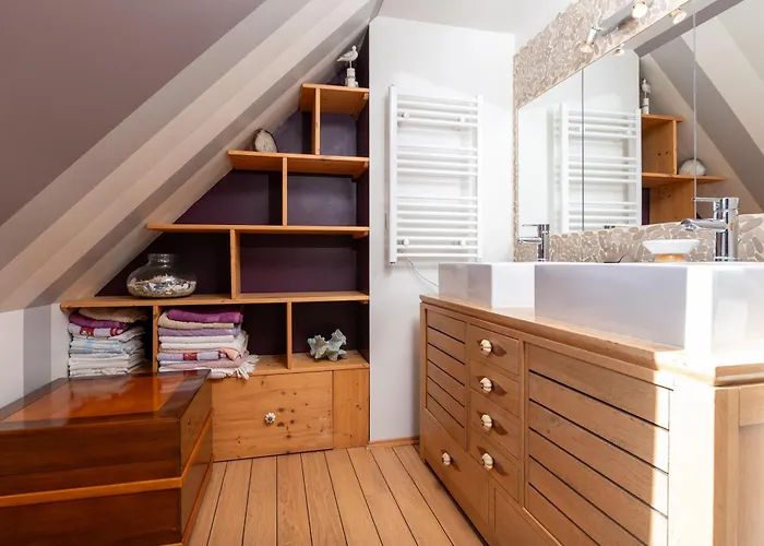 Chambre d'hote centre Sauzon