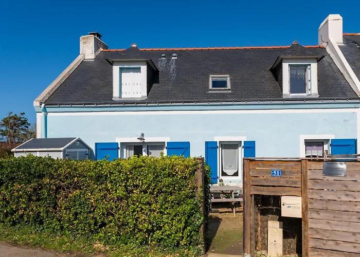 Chambre d'hote centre Sauzon